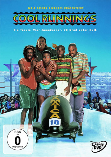Cool Runnings (DVD) Min: 95/DD2.0/WS