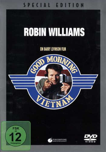 Good Morning Vietnam (DVD) S.E. Min: 116/DD5.1/WS
