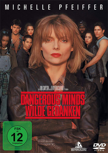 Dangerous Minds (DVD) Min: 95/DD5.1/WS BuenaVista