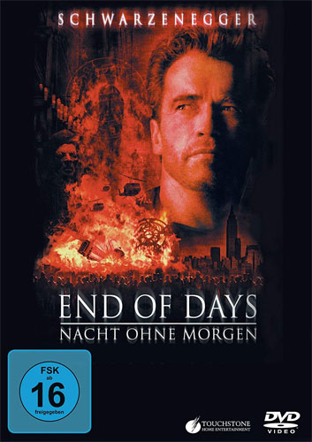 End of Days (DVD) - Nacht ohne Morgen Min: 117/DD5.1/WS
