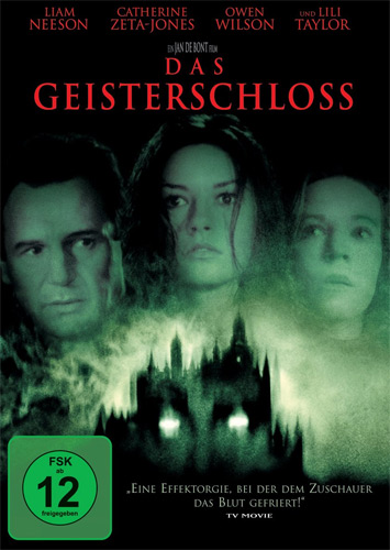 Geisterschloss, Das (DVD)
Min:107/DD5.1/WS