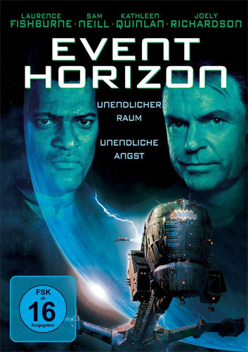 Event Horizon (DVD) Am Rande d.Universum
Min: 92/DD5.1/WS    S.C.E.