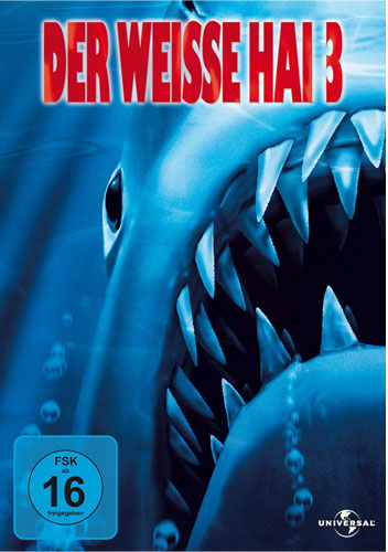 Weiße Hai 3, Der (DVD)
Universal