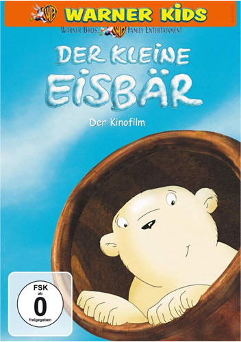 Kleine Eisbär 1 (DVD) - Kinofilm
Min: 74/DD 5.1/WS       Warner Kids