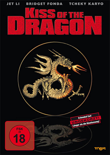 Kiss of the Dragon (DVD)  FSK18
Min: 94/DD EX 6.1/WS