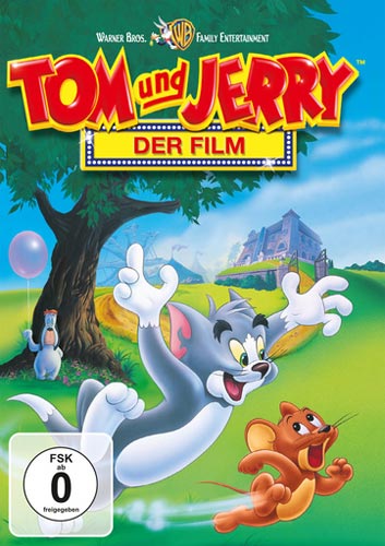 Tom & Jerry (DVD) Der Film
Min: 81/DS2.0/VB                  Warner