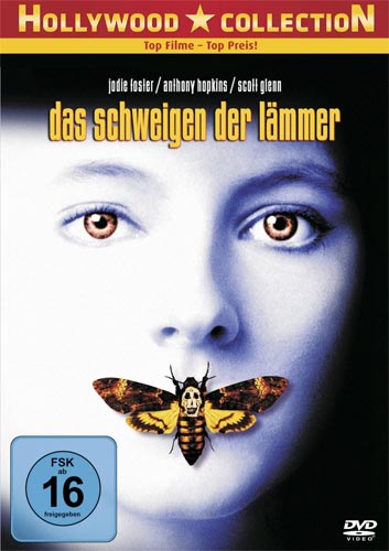 Schweigen der Lämmer (DVD)
Min: 113/DD5.1/WS