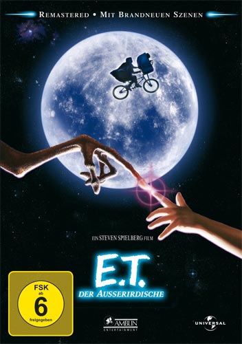 E.T. Der Außerirdische (DVD)
Min: 115/DD5.1/WS