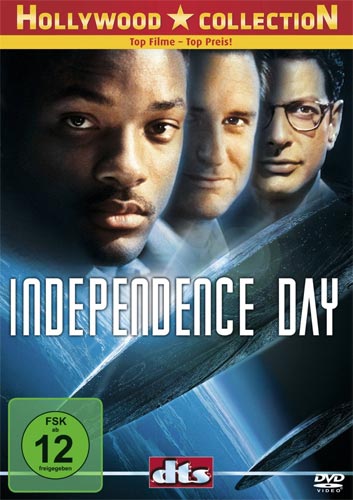Independence Day #1 (DVD)
Min: 147/DD5.1/WS