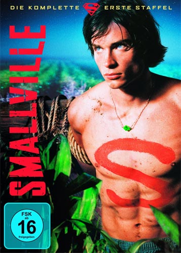 Smallville Box-Set (DVD) Staffel #1
Min: 841/Stereo/WS