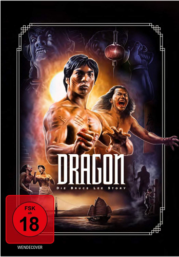 Dragon - Die Bruce Lee Story (DVD)
Min: 115/DD2.0/WS