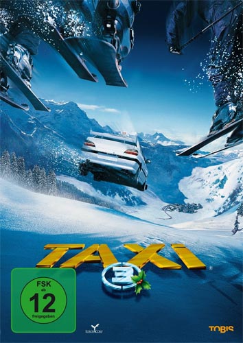 Taxi 3 (DVD)
Min: 82/DD5.1/WS     UFA(Universum)