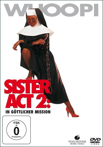Sister Act 2 (DVD) In göttlicher Mission
Min: 102/DD5.1/WS