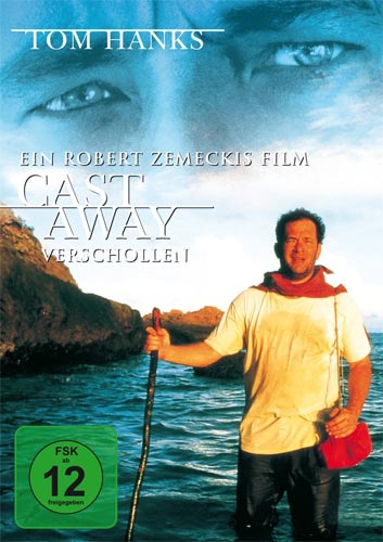 Cast Away - Verschollen (DVD)
Min: 138/DD5.1/WS