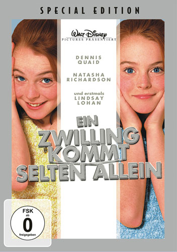 Zwilling kommt selten allein, Ein (DVD)
Min: 123/DD2.0/WS16:9