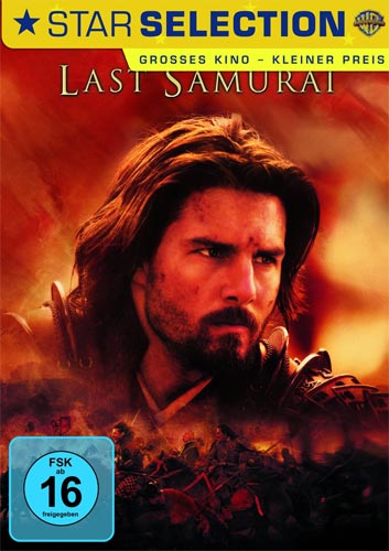 Last Samurai (DVD)
Min: 148/DD5.1/WS       Warner