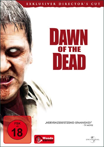 Dawn of the Dead (DVD)   D.C.
Min: 105/DD5.1/WS
