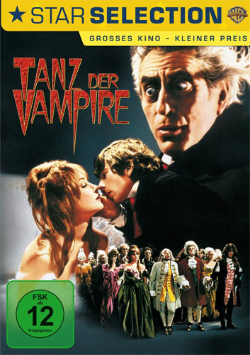 Tanz der Vampire (DVD)
Min: 107/DD1.0,Mono/WS