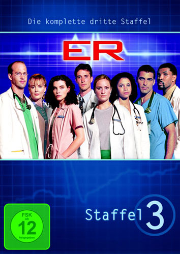 Emergency Room Box (DVD) Staffel #3
Min: / /         7DVDs