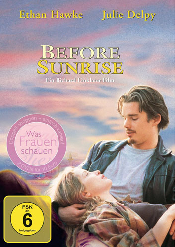 Before Sunrise (DVD)
Min: 97/DD/WS16:9     Best Price
