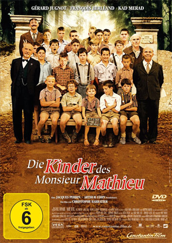 Kinder des Monsieur Mathieu (DVD)
Min: 95/DD5.1/16:9