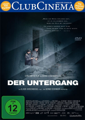 Untergang, Der (DVD)
Min: 150/DD5.1/WS16:9