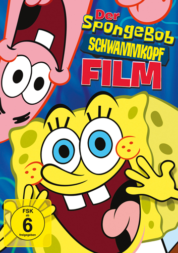 Spongebob Schwammkopf - Der Film (DVD)
Min: 87/DD5.1/WS
