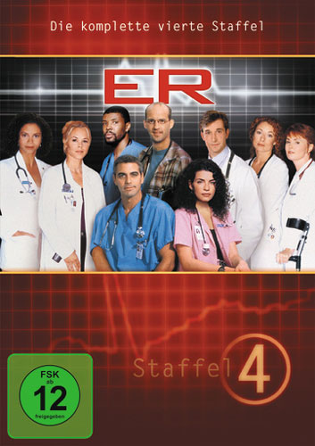 Emergency Room Box (DVD) Staffel #4
Min: 1000/DD2.0/WS16:9   3 DVDs
