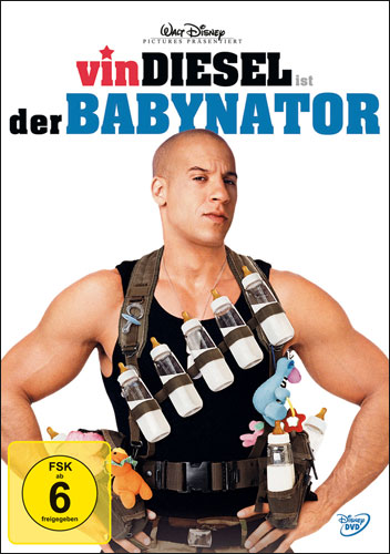 Babynator, Der (DVD)
Min: 91/DD5.1/WS16:9