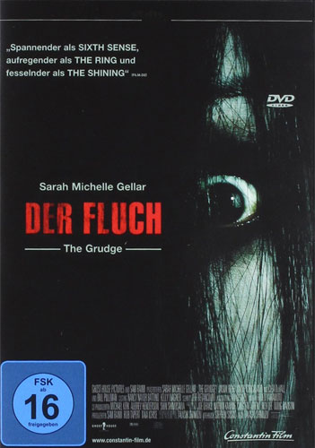 Grudge 1, The (DVD) Der Fluch
Min: 92/DD5.1/WS16:9