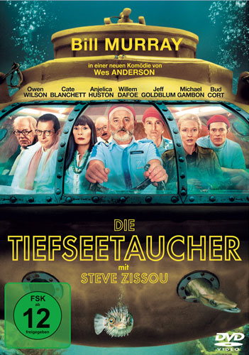 Tiefseetaucher, Die (DVD)
Min: 114/DD5.1/WS16:9