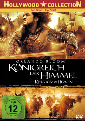 Königreich der Himmel (DVD)
Min: 138/DD5.1/WS16:9