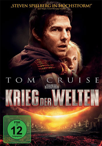 Krieg der Welten (DVD)
Min: 112/DD5.1/WS