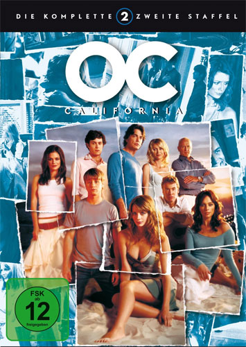 O.C. California BOX (DVD) Staffel 2
Min: / /      7DVDs