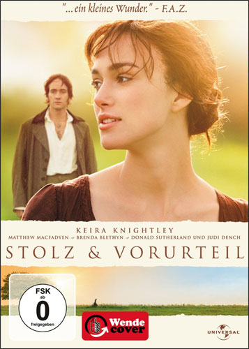 Stolz und Vorurteil (DVD)
Min: 121/DD5.1/WS