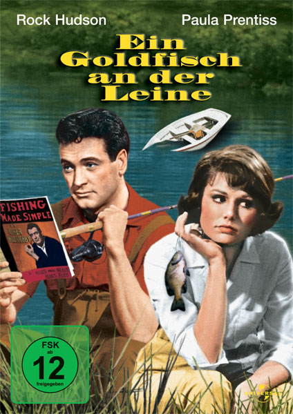 Goldfisch an der Leine, Ein (DVD)
Min: 115/DD2.0/WS        Universal