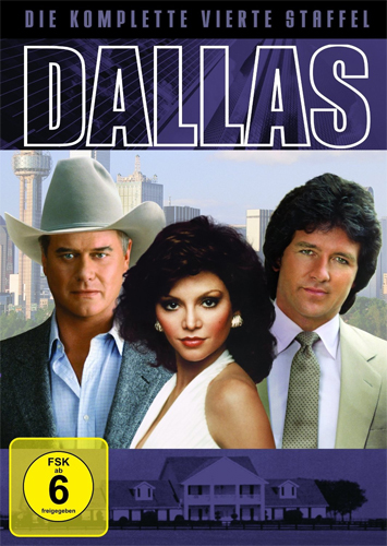 Dallas Staffel  4 (DVD)  7DVDs
Min: 1078/Mono/4:3   TV-Serie