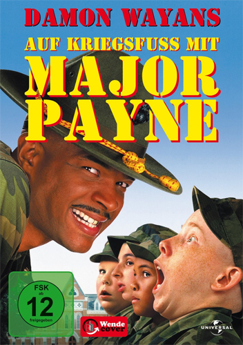 Auf Kriegsfuß mit Major Payne (DVD)
Min: 93/DD2.0/WS