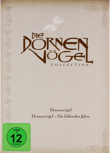 Dornenvögel, Die (DVD) Collection 5Disc
Min: 647/DD2.0/VB  25th Annivers. 1&2