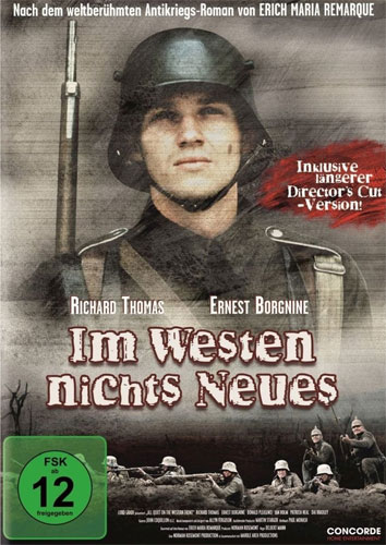 Im Westen nichts Neues (DVD) 1979
Min: 122/DD1.0/Mono/WS16:9