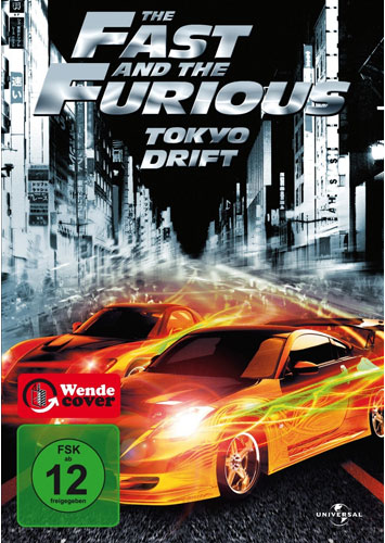 Fast 3 & the Furious (DVD) Tokyo Drift
Min: 102/DD5.1/WS