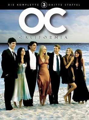 O.C. California BOX (DVD) Staffel 3
Min: 1131/DD2.0/VB        7DVDs