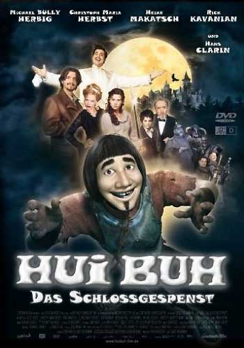 Hui Buh, das Schlossgespenst(DVD)
Min: 98/DD5.1/16:9