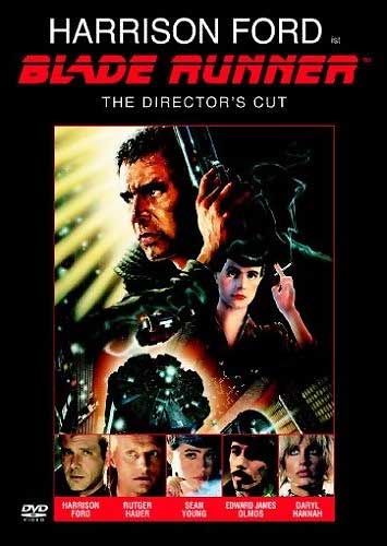 Blade Runner (DVD) Final Cut
Min: 112/DD2.0/WS