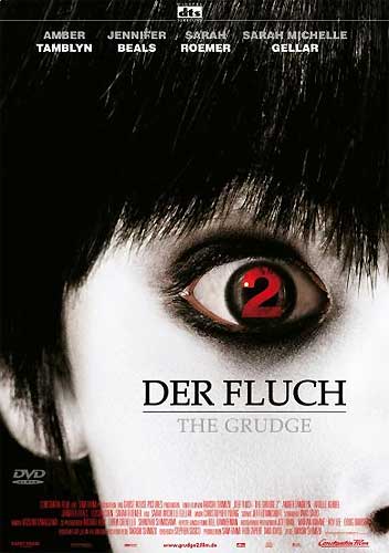 Grudge 2, The (DVD) Der Fluch
Min: 101/DD5.1/WS