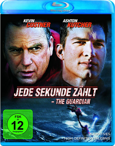 Jede Sekunde zählt (BR) Guardian, The
Min: 139/DTS5.1/WS