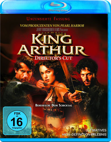 King Arthur (BR) D.C.
Min: 136/DTS5.1/HD 2.35:1