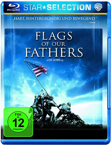Flags of Our Fathers (BR)
Min: 132/DD5.1/WS