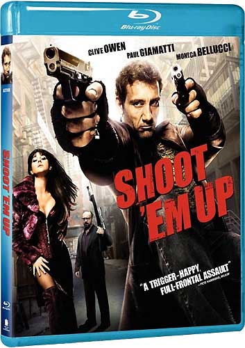 Shoot Em Up (BR)
Min: 86/DTS5.1/HD - 1080p