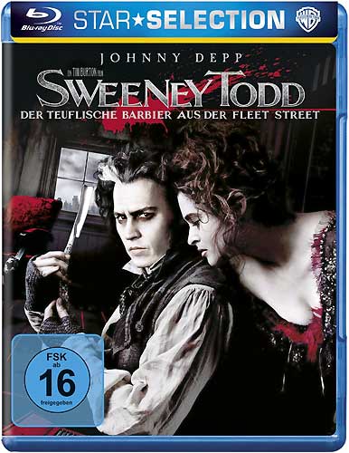Sweeney Todd (BR)
Min: 114/DD5.1/WS